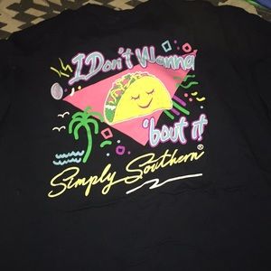 Simply southern shirt